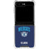 Villanova University Wildcats Galaxy Z Flip6 Clear Case